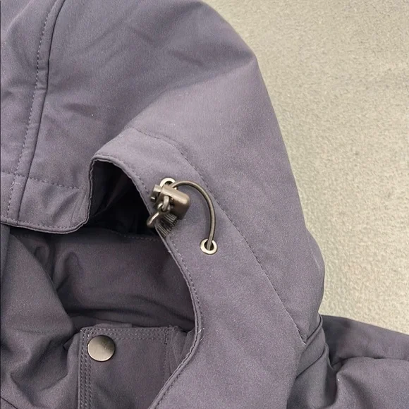 Wantdo Men’s Navy Puffer Jacket | XL | Warm & Durable Cold Weather Outerwear - Picture 5 of 12